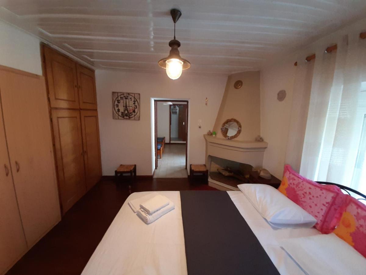 Chiona΄S Apartments By The Sea Paleo Trikeri Екстер'єр фото