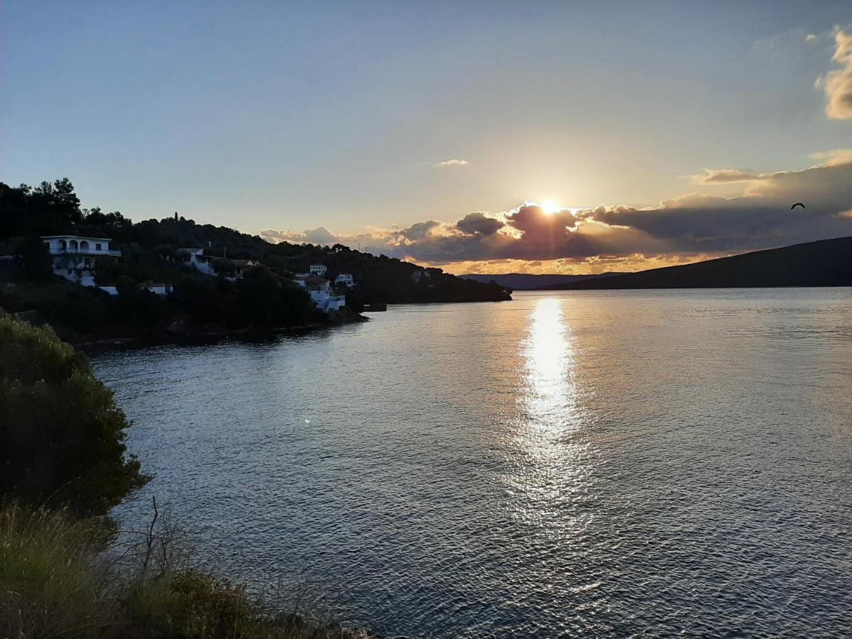 Chiona΄S Apartments By The Sea Paleo Trikeri Екстер'єр фото